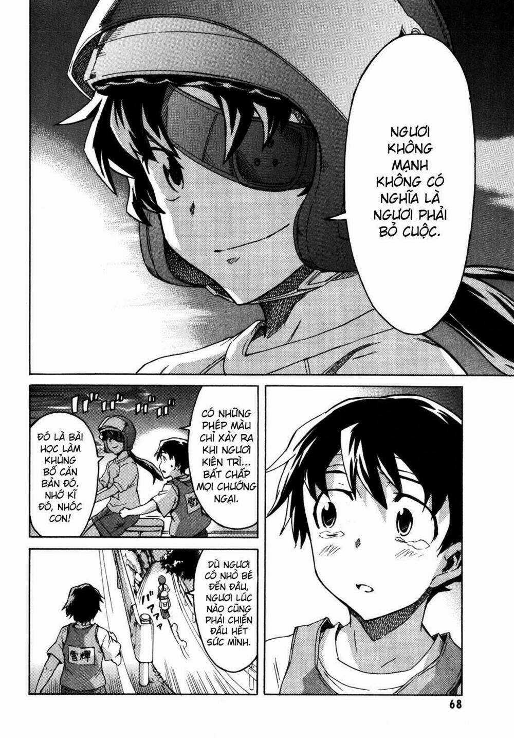 Liar Lily - Chapter 30 - Trang 25