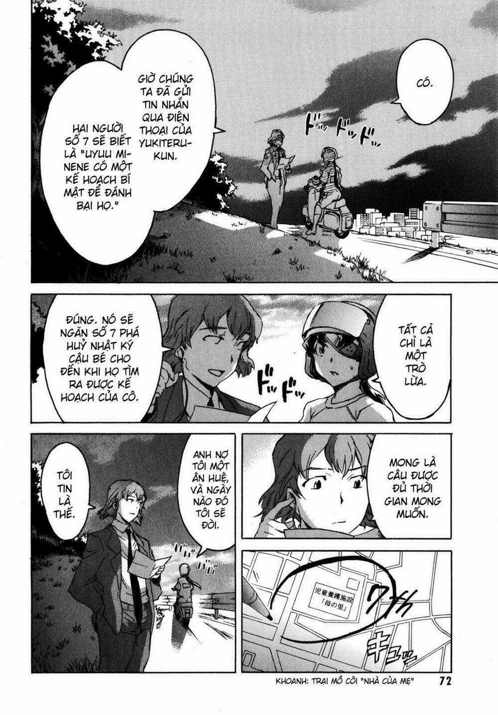 Liar Lily - Chapter 30 - Trang 28