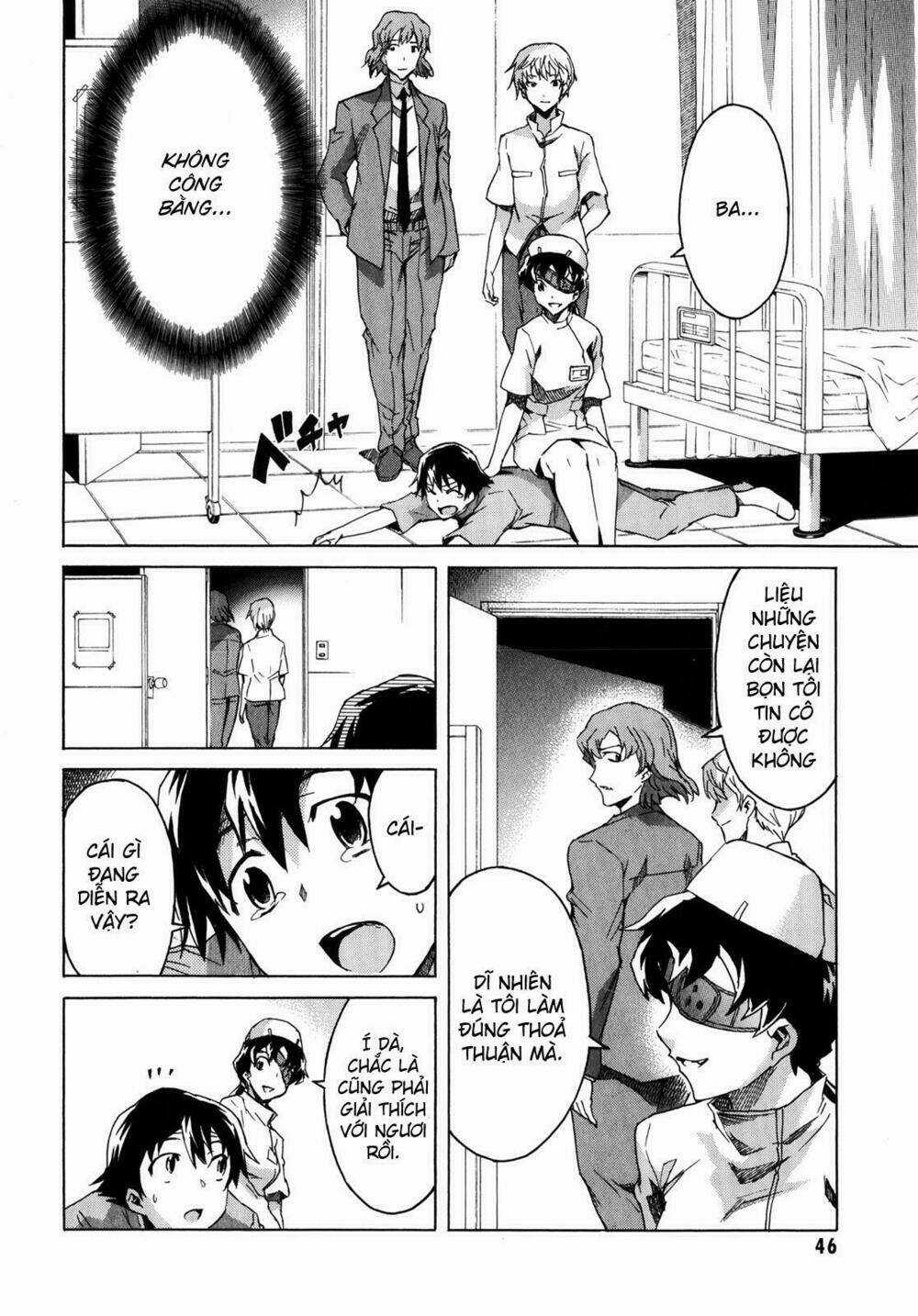 Liar Lily - Chapter 30 - Trang 4