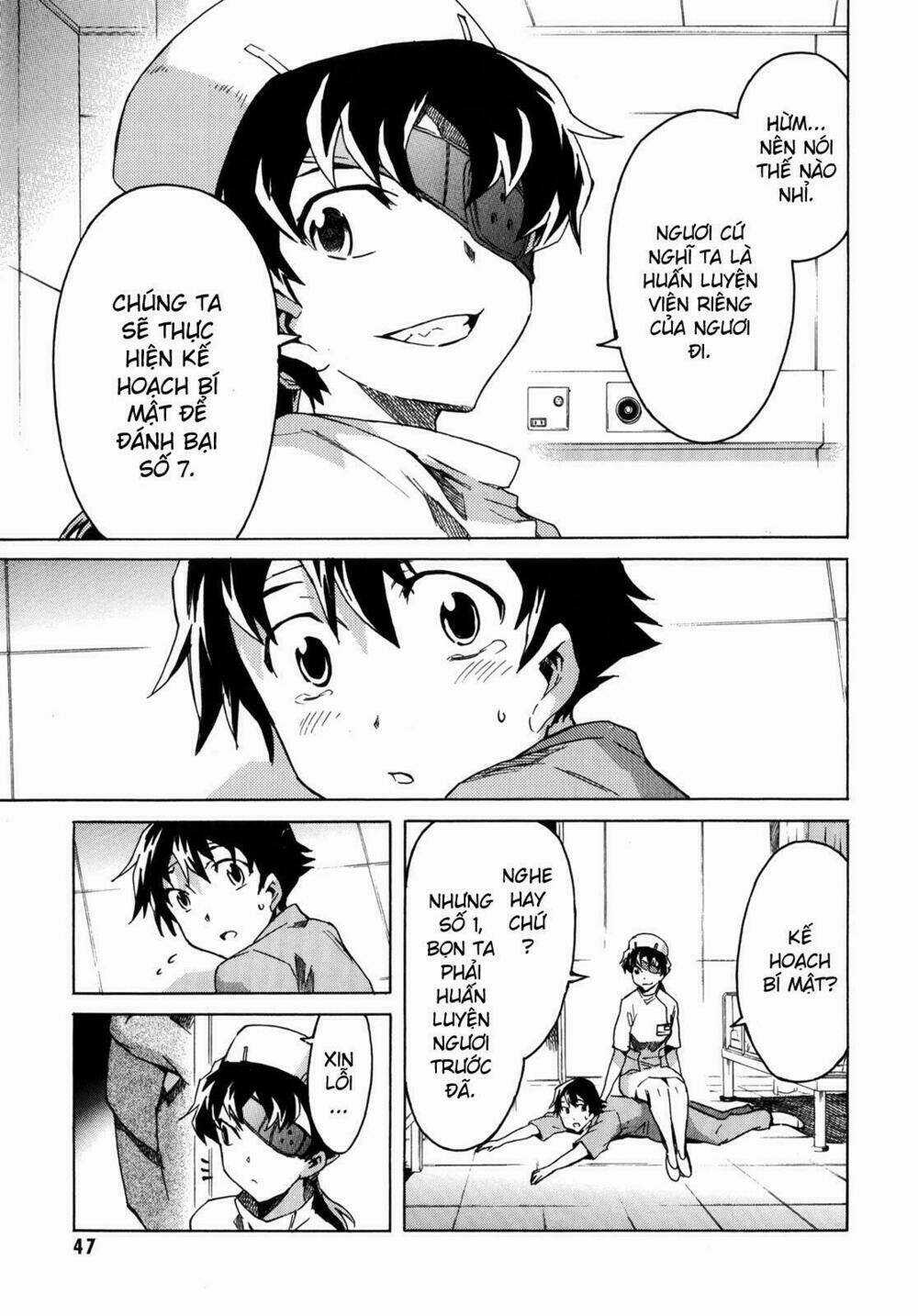 Liar Lily - Chapter 30 - Trang 5