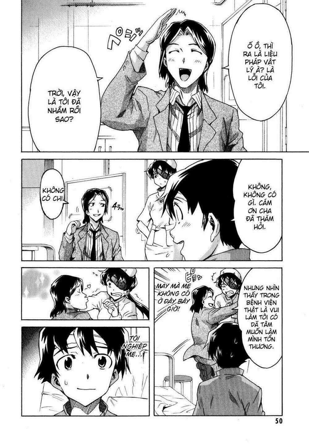 Liar Lily - Chapter 30 - Trang 8