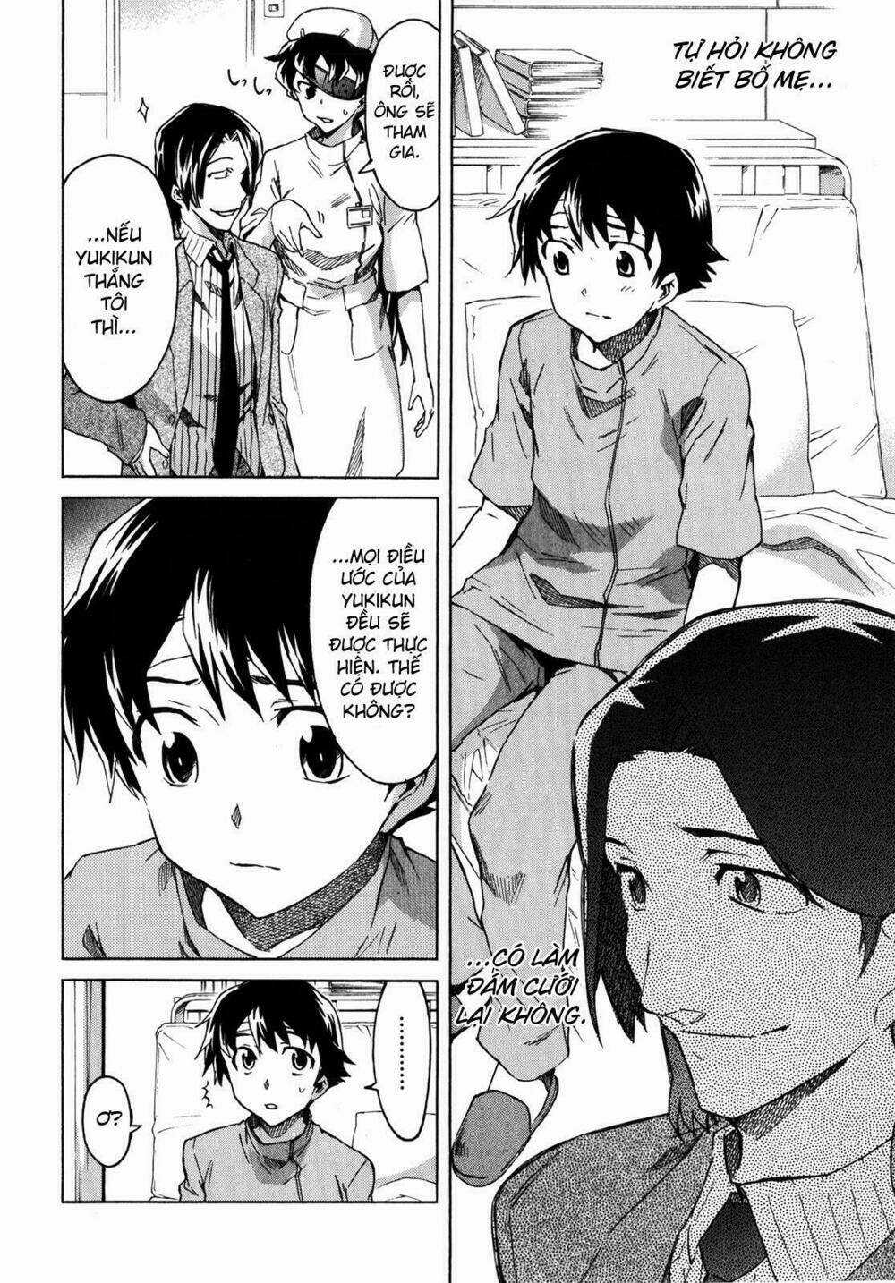 Liar Lily - Chapter 30 - Trang 10