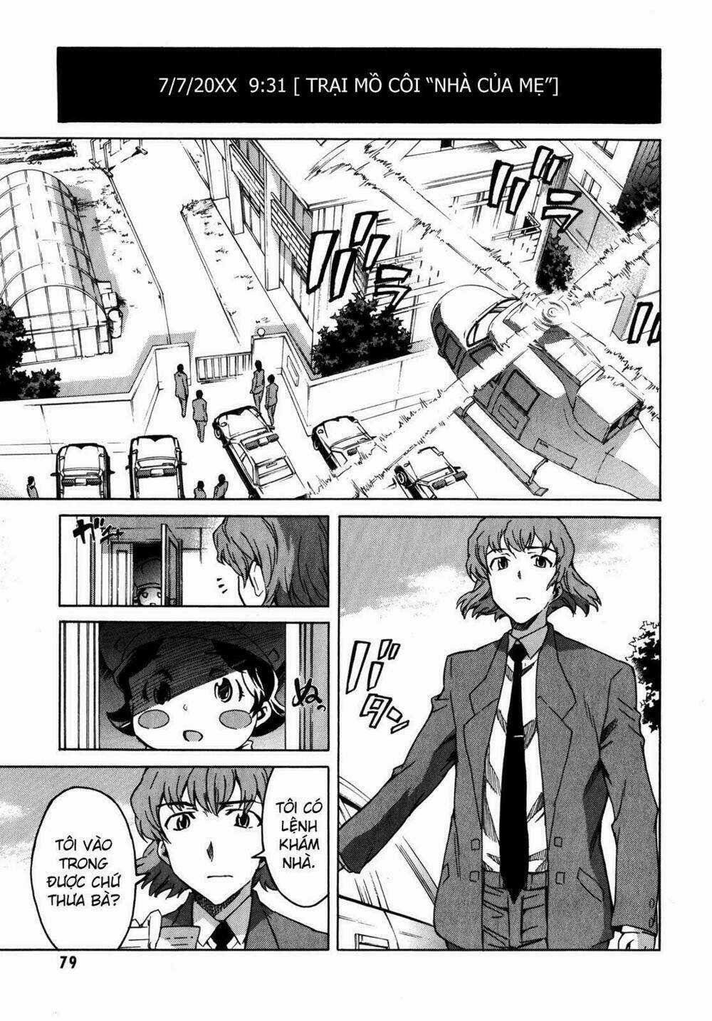 Liar Lily - Chapter 31 - Trang 1