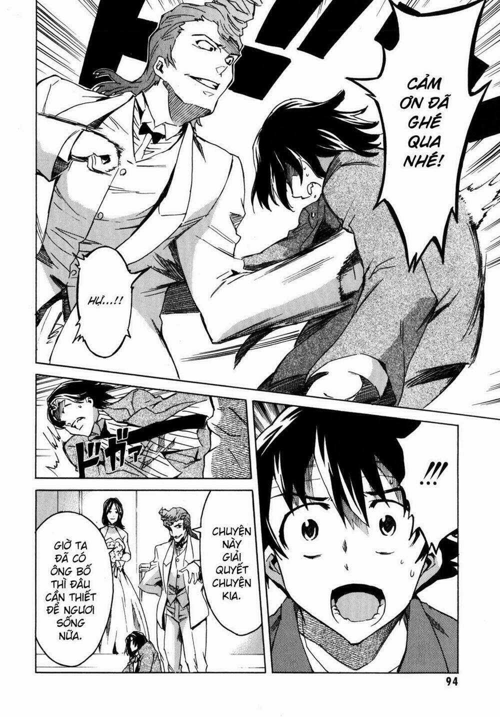 Liar Lily - Chapter 31 - Trang 15