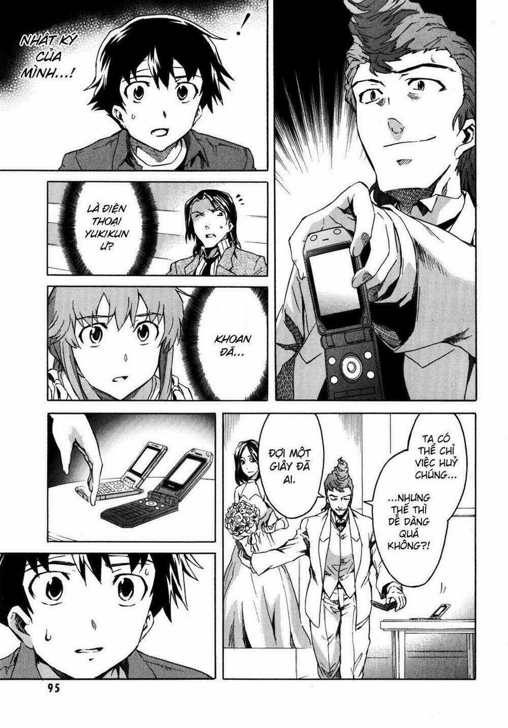 Liar Lily - Chapter 31 - Trang 16