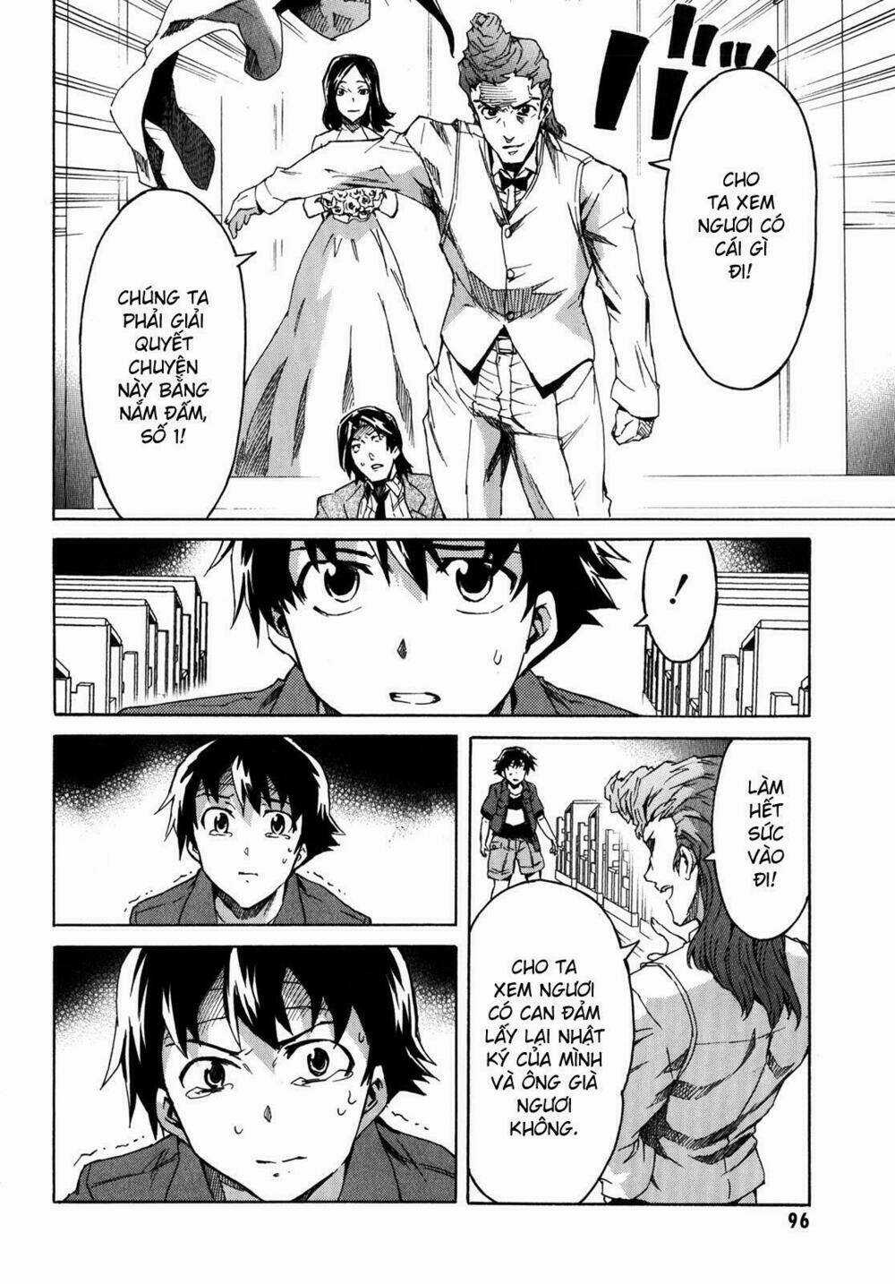 Liar Lily - Chapter 31 - Trang 17