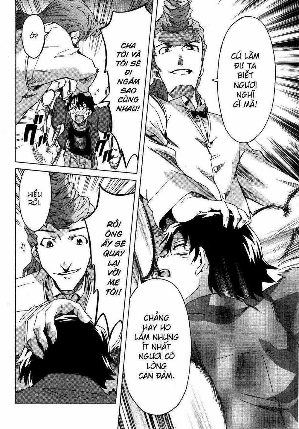 Liar Lily - Chapter 31 - Trang 19