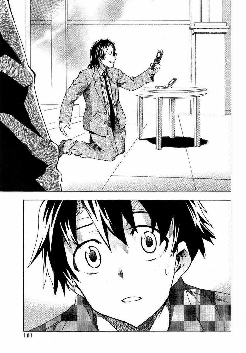 Liar Lily - Chapter 31 - Trang 22