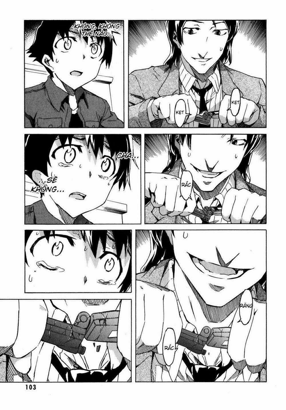 Liar Lily - Chapter 31 - Trang 24