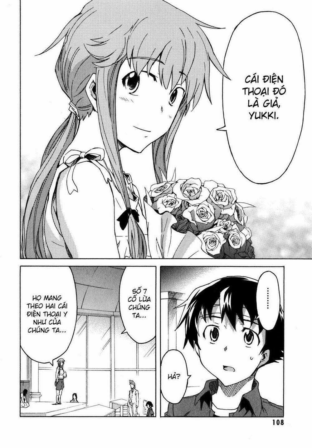 Liar Lily - Chapter 31 - Trang 28