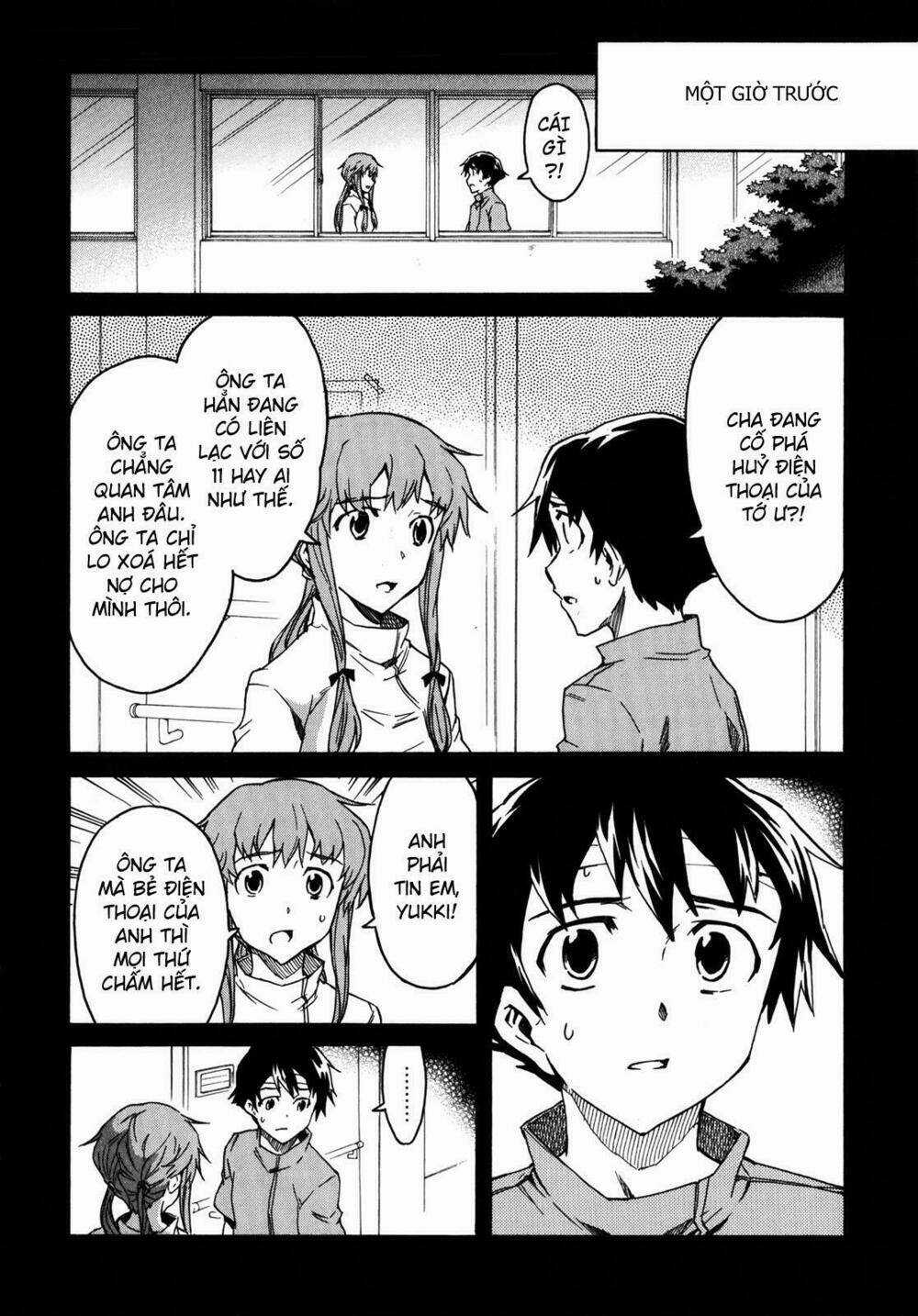 Liar Lily - Chapter 31 - Trang 4