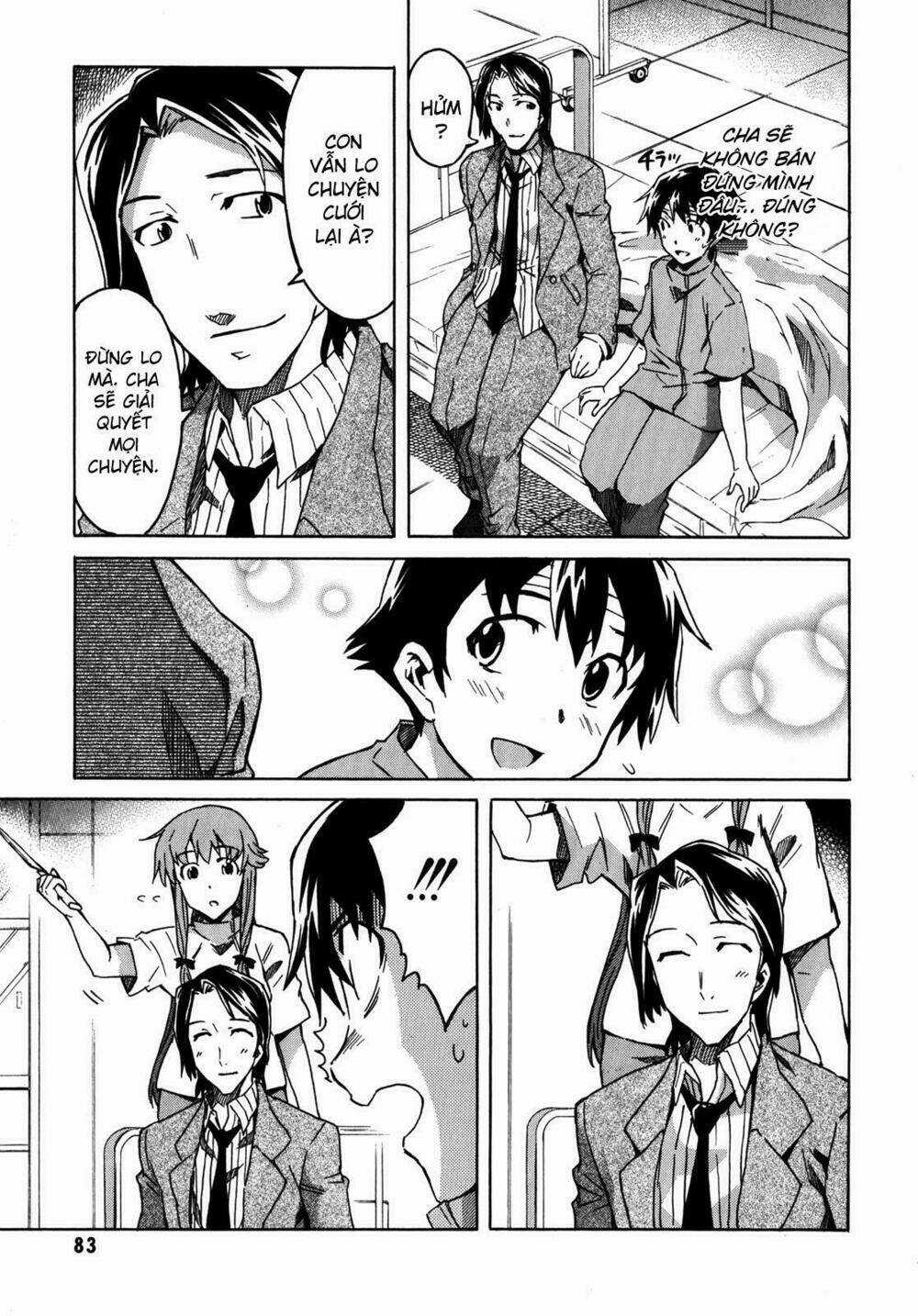 Liar Lily - Chapter 31 - Trang 5