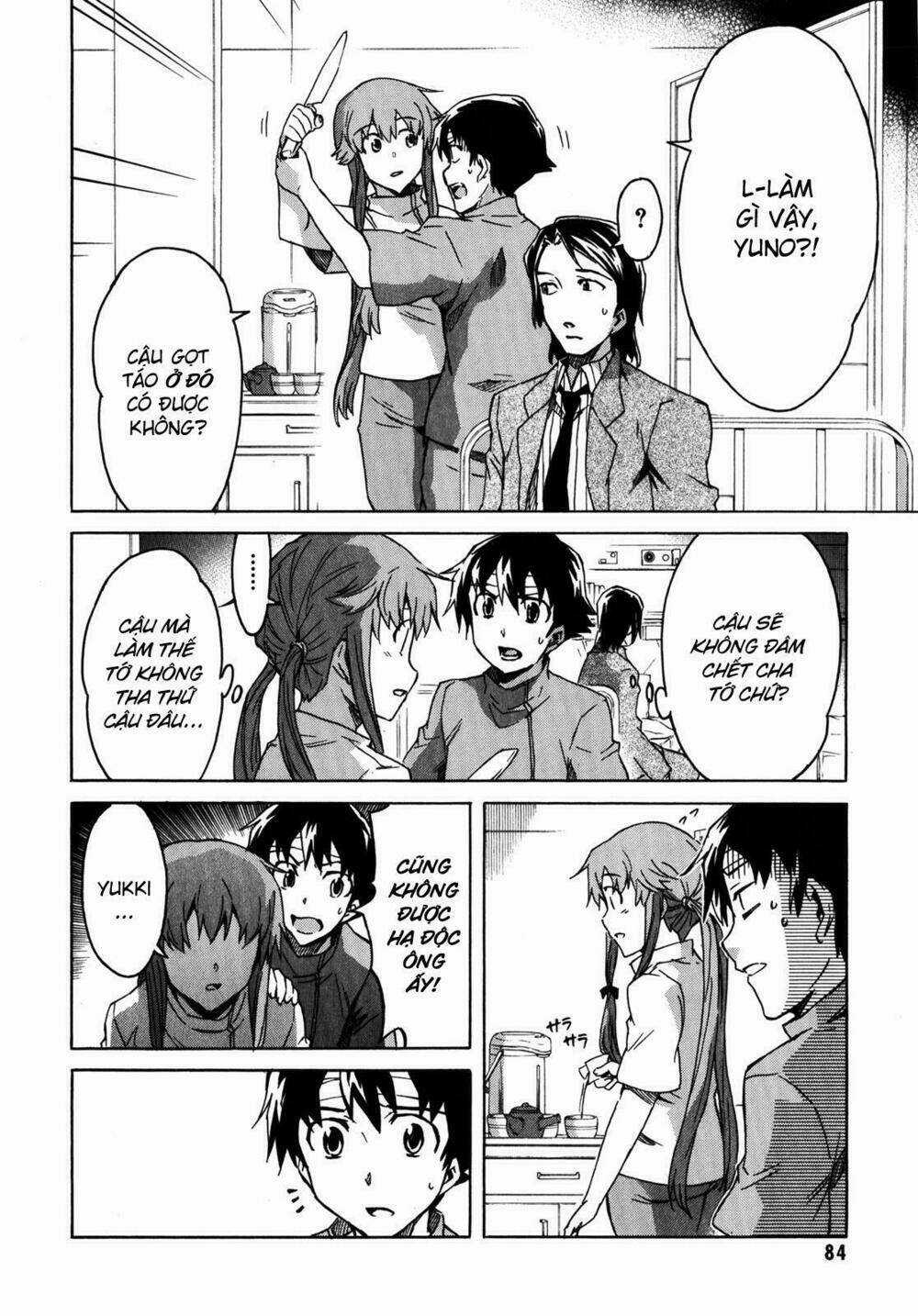 Liar Lily - Chapter 31 - Trang 6