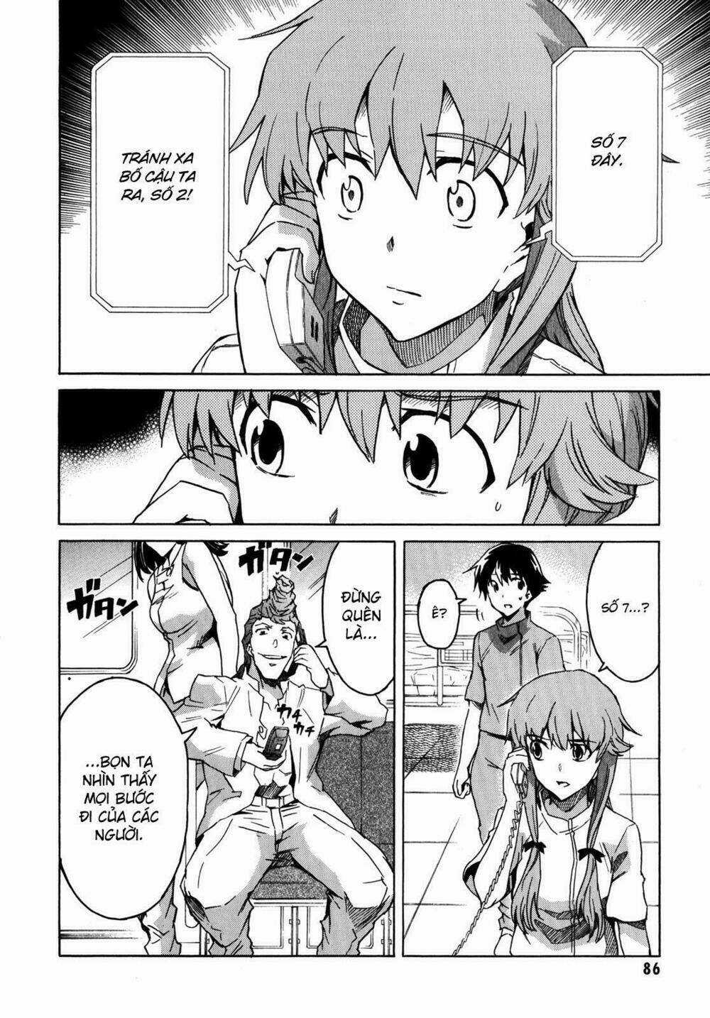 Liar Lily - Chapter 31 - Trang 8