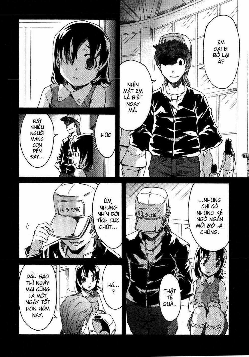 Liar Lily - Chapter 32 - Trang 2