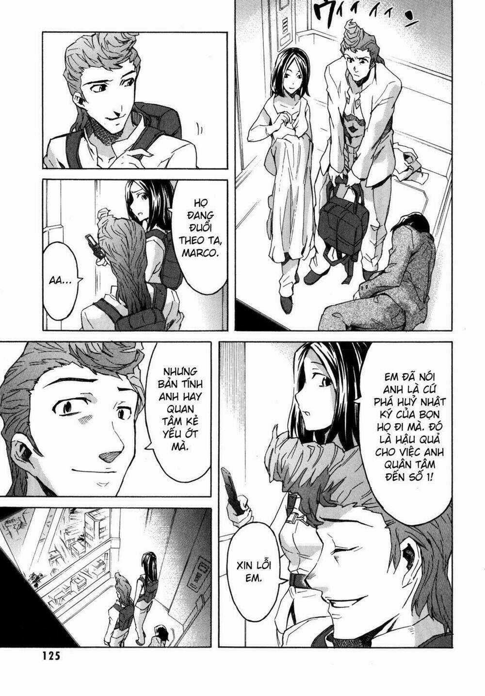 Liar Lily - Chapter 32 - Trang 11