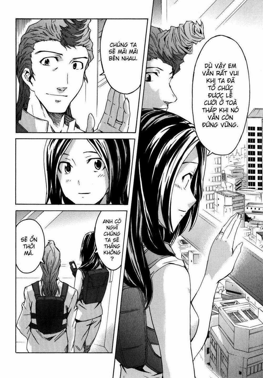 Liar Lily - Chapter 32 - Trang 12