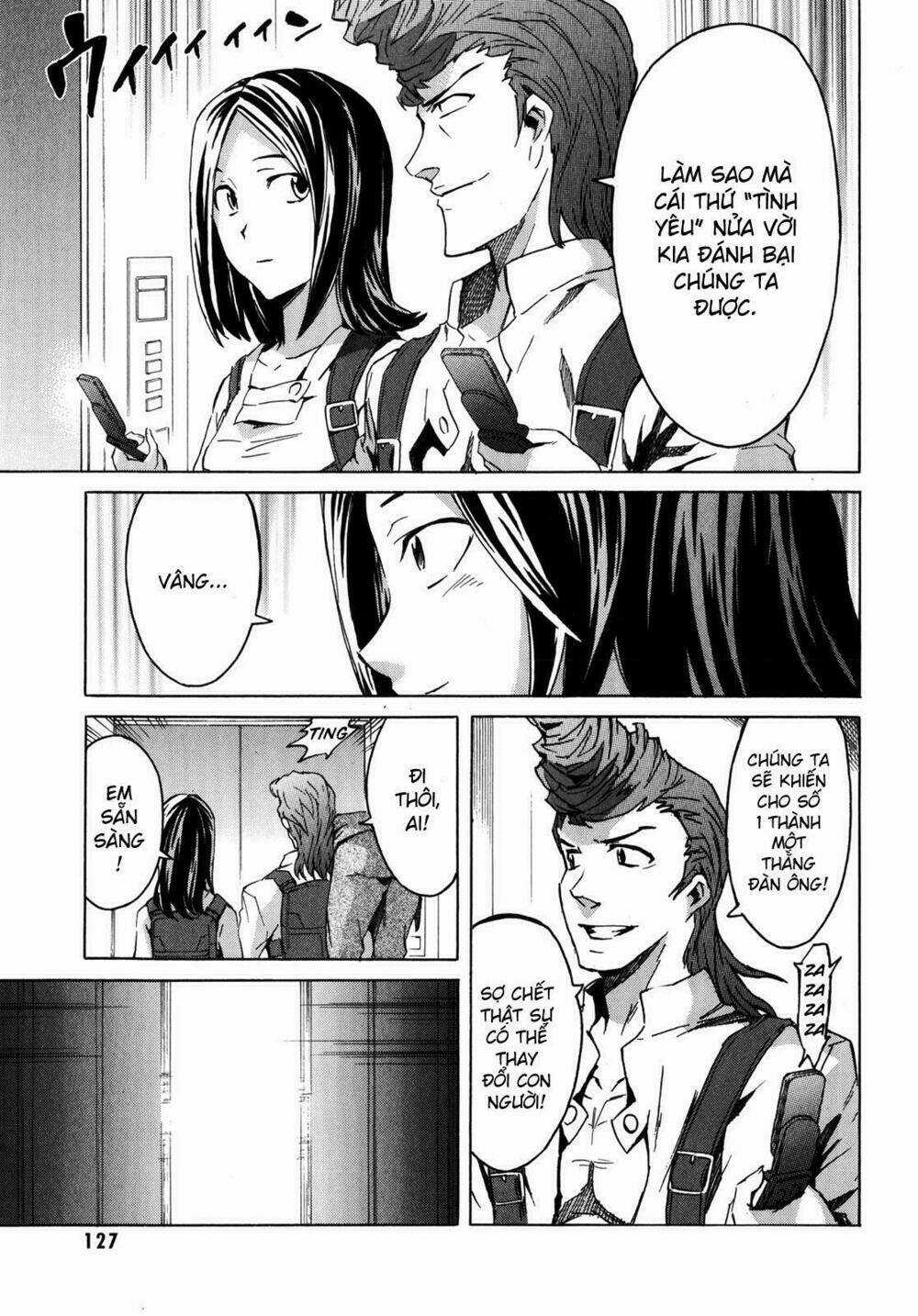 Liar Lily - Chapter 32 - Trang 13