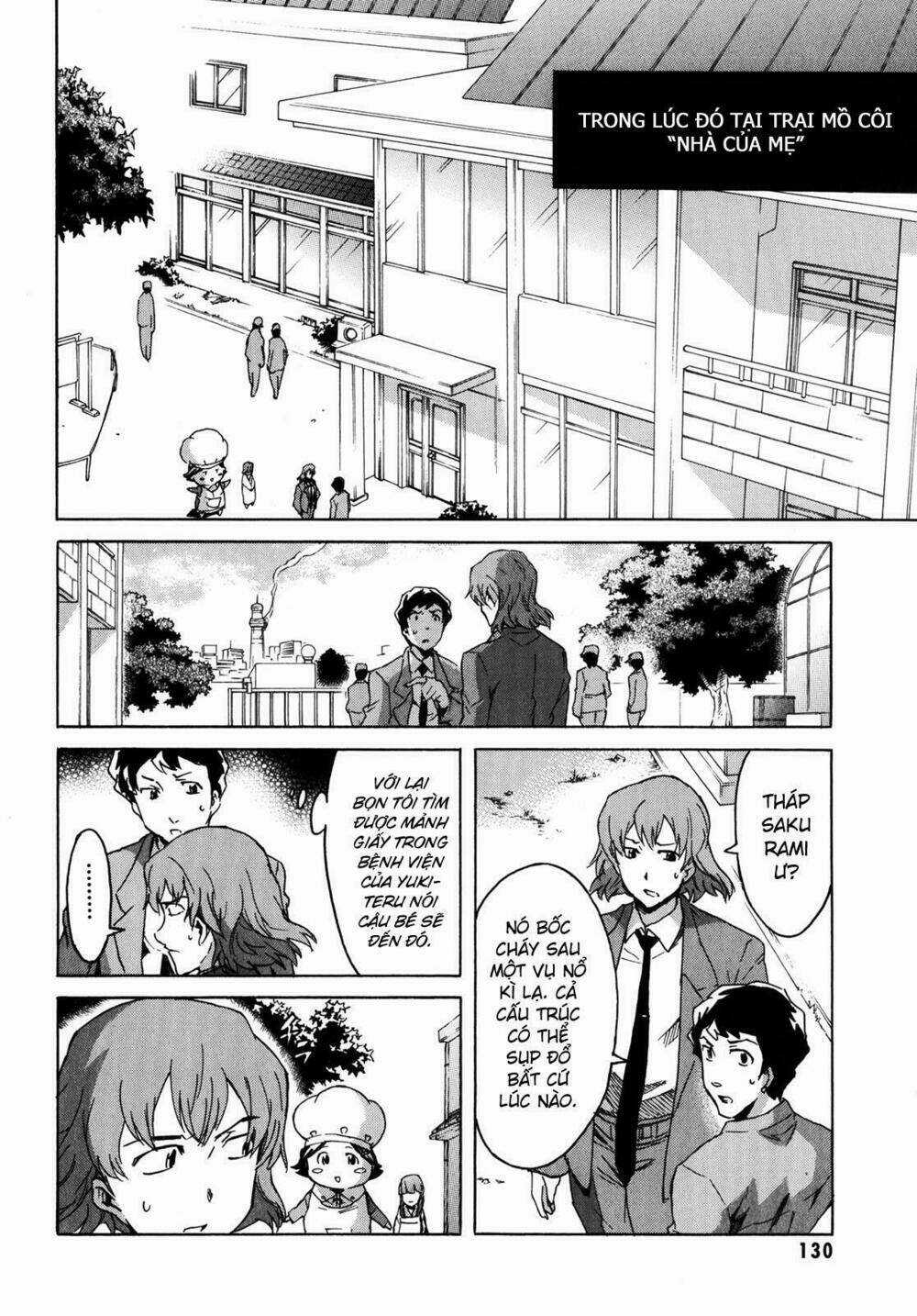 Liar Lily - Chapter 32 - Trang 15