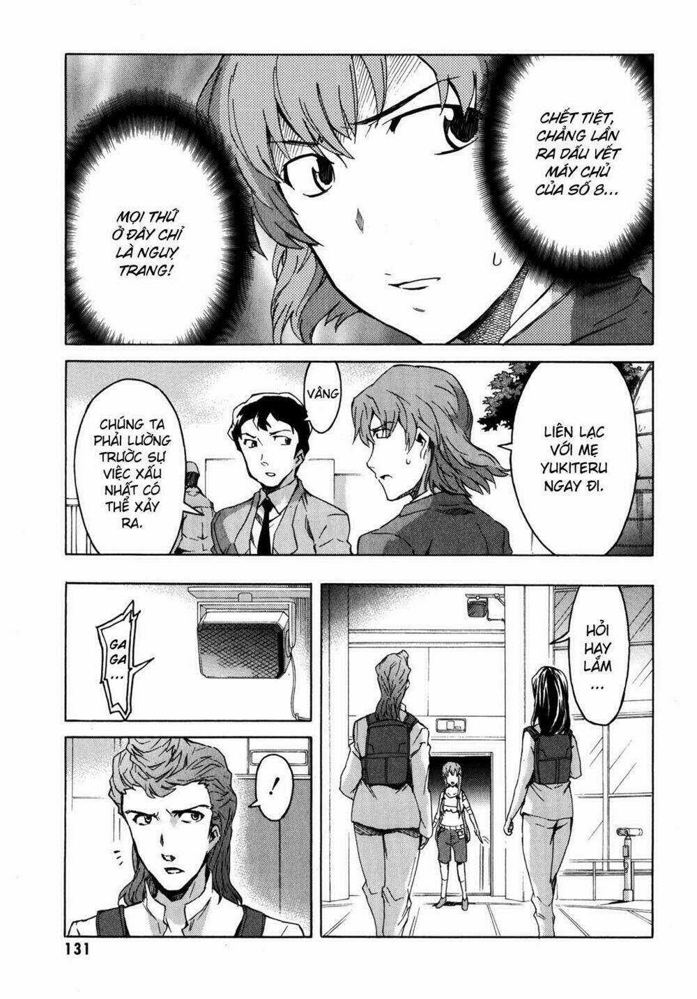 Liar Lily - Chapter 32 - Trang 16