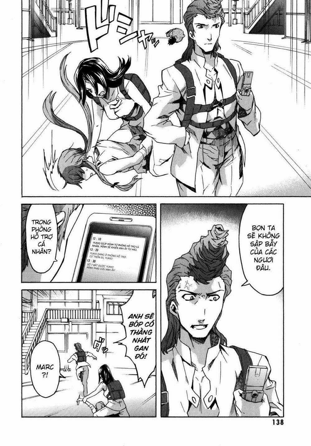 Liar Lily - Chapter 32 - Trang 22