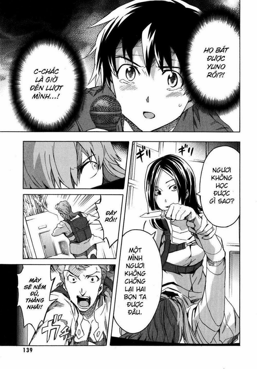 Liar Lily - Chapter 32 - Trang 23