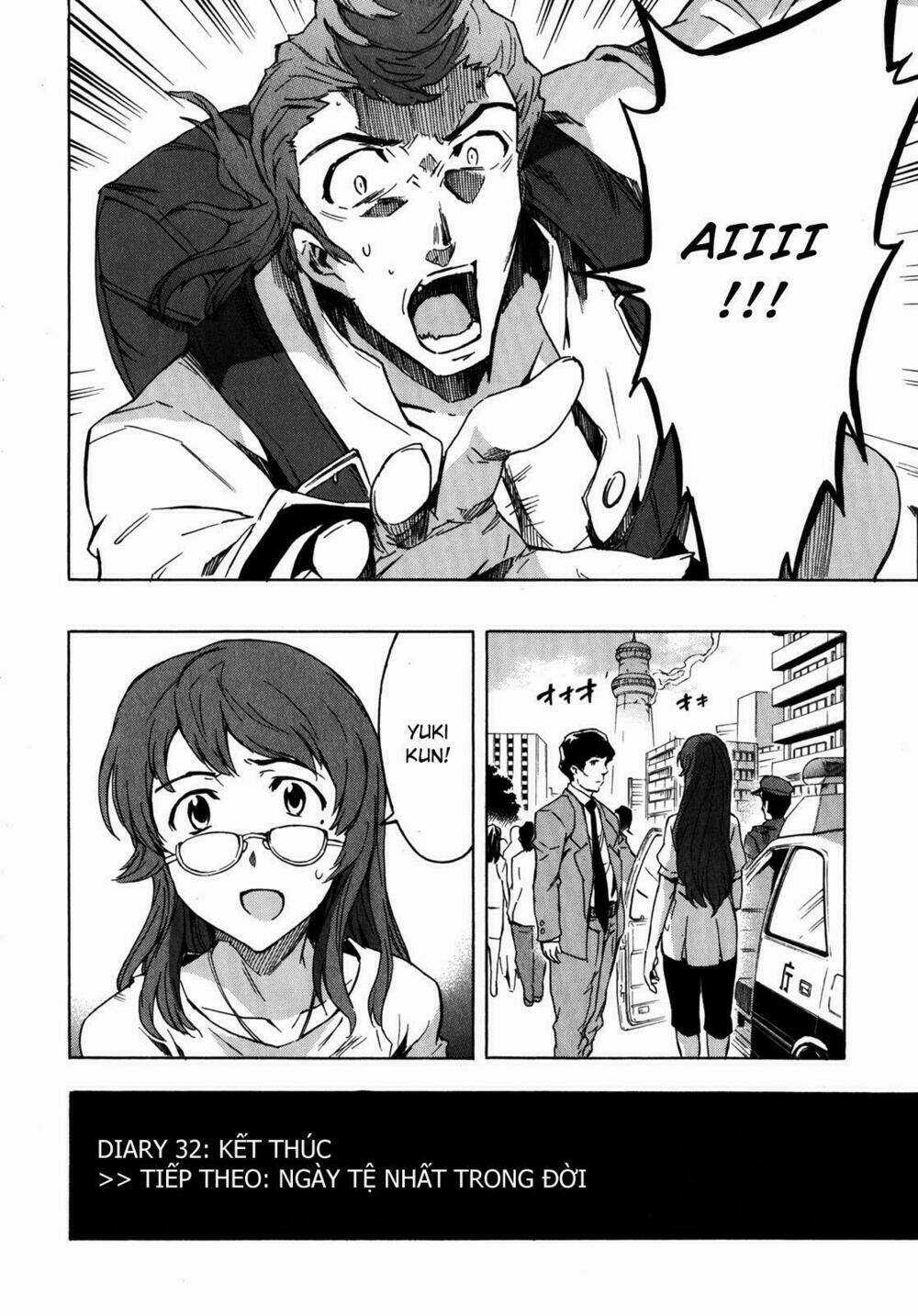 Liar Lily - Chapter 32 - Trang 33