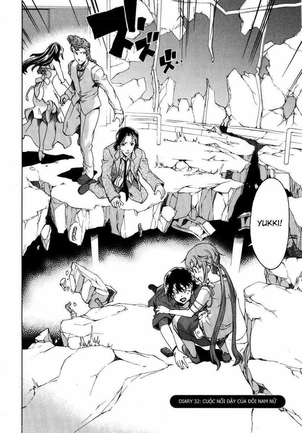 Liar Lily - Chapter 32 - Trang 6