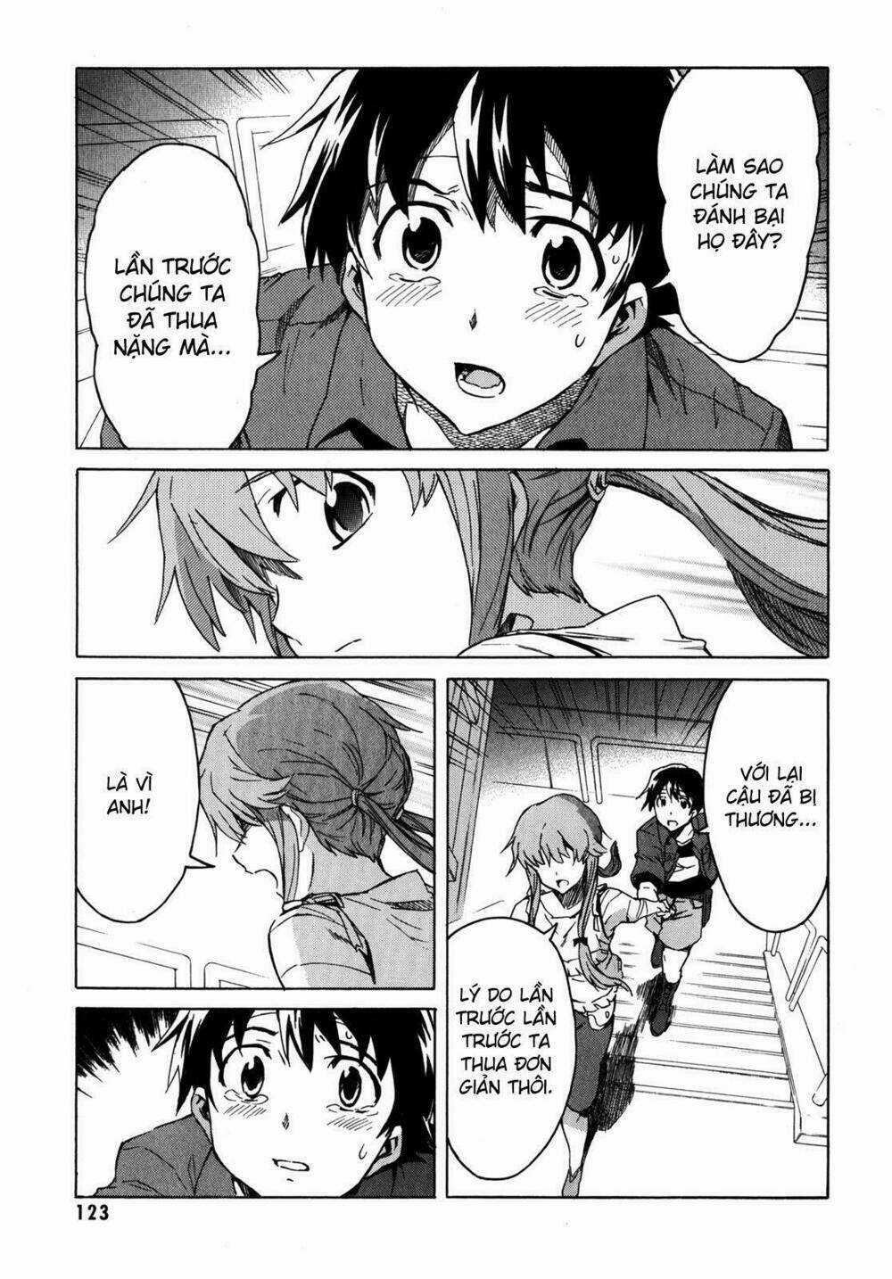 Liar Lily - Chapter 32 - Trang 9