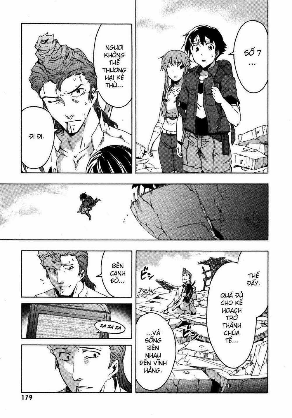 Liar Lily - Chapter 33 - Trang 27