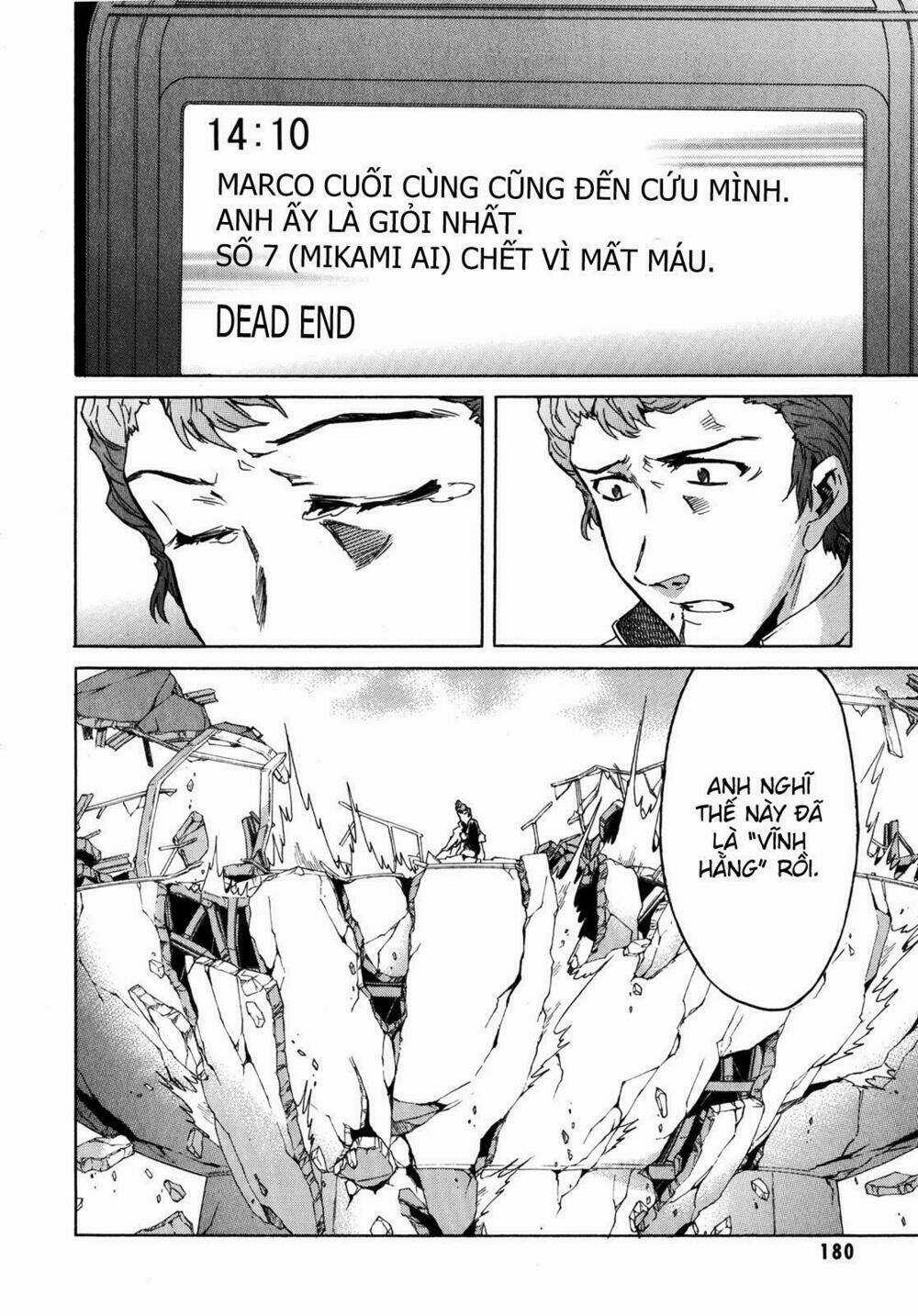 Liar Lily - Chapter 33 - Trang 28