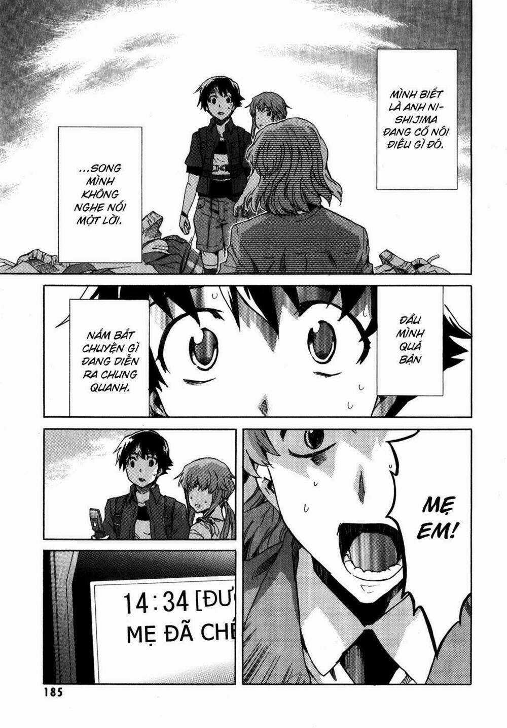 Liar Lily - Chapter 33 - Trang 33