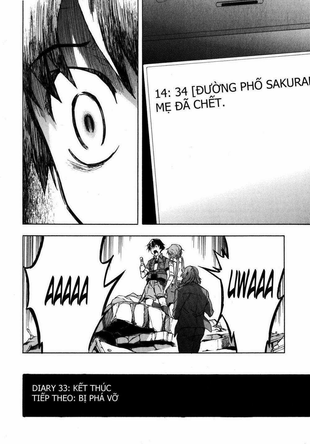 Liar Lily - Chapter 33 - Trang 34