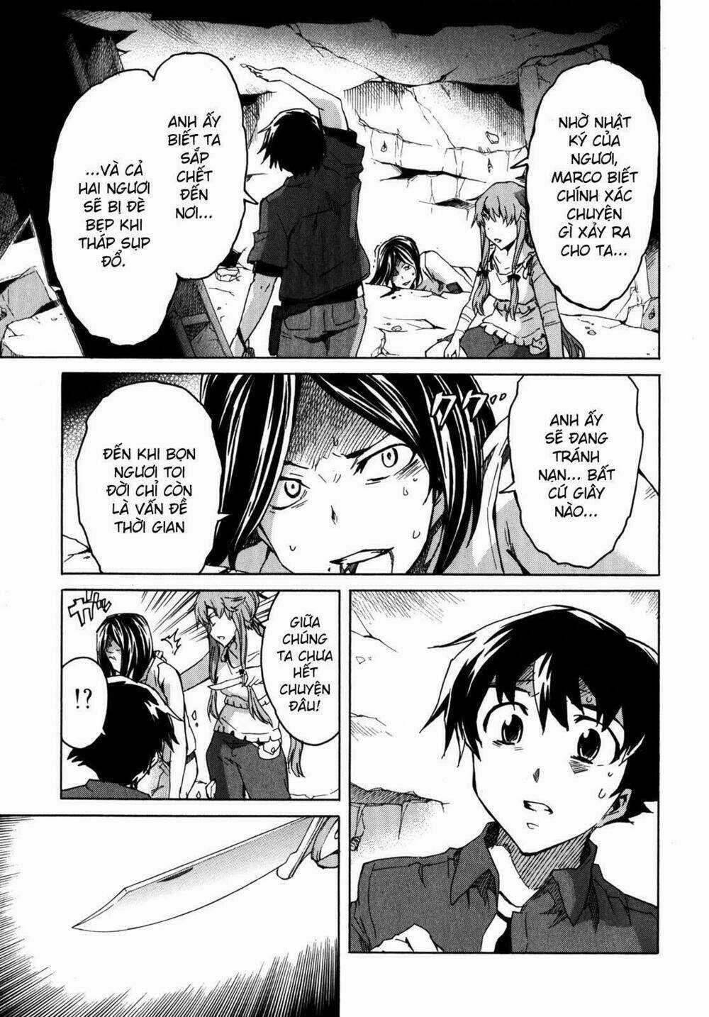 Liar Lily - Chapter 33 - Trang 9