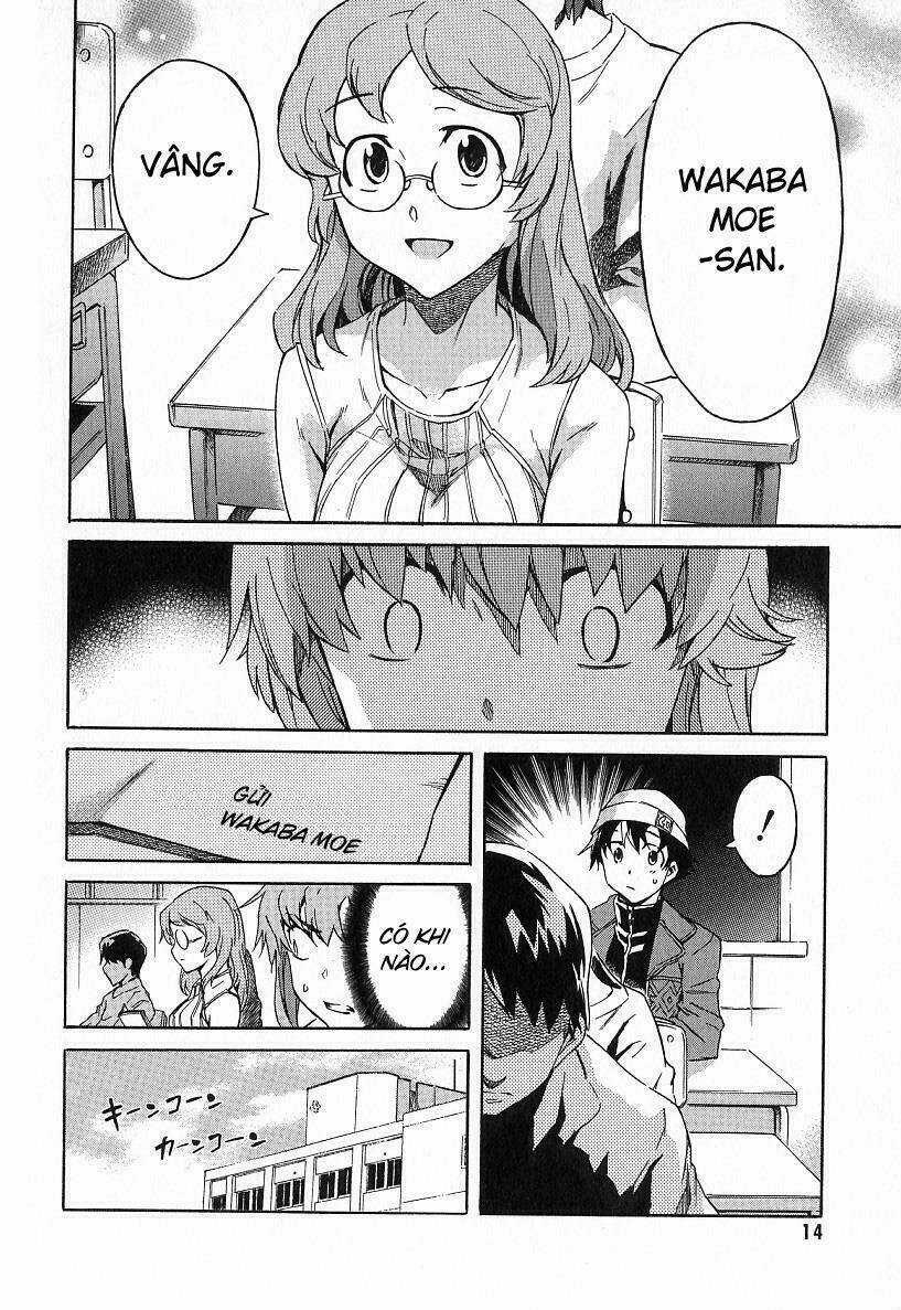 Liar Lily - Chapter 34 - Trang 19