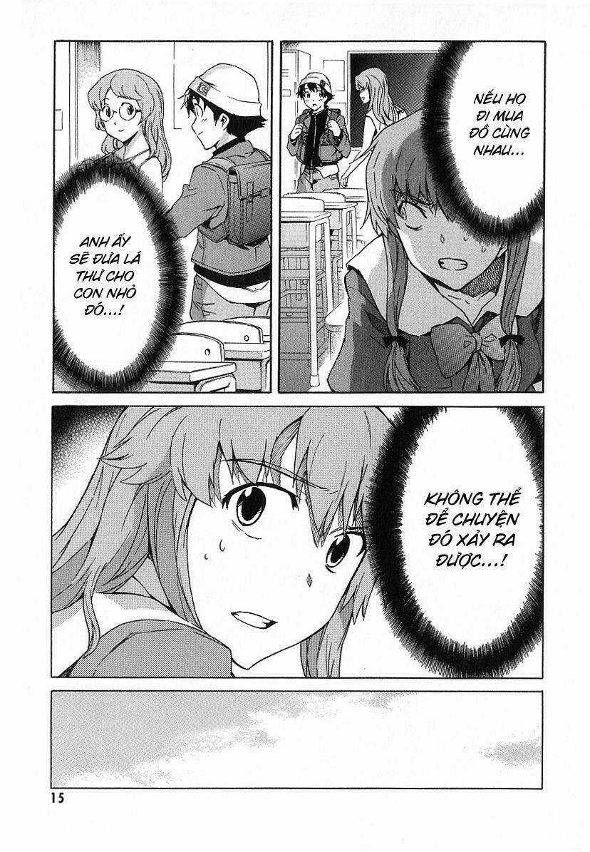 Liar Lily - Chapter 34 - Trang 20