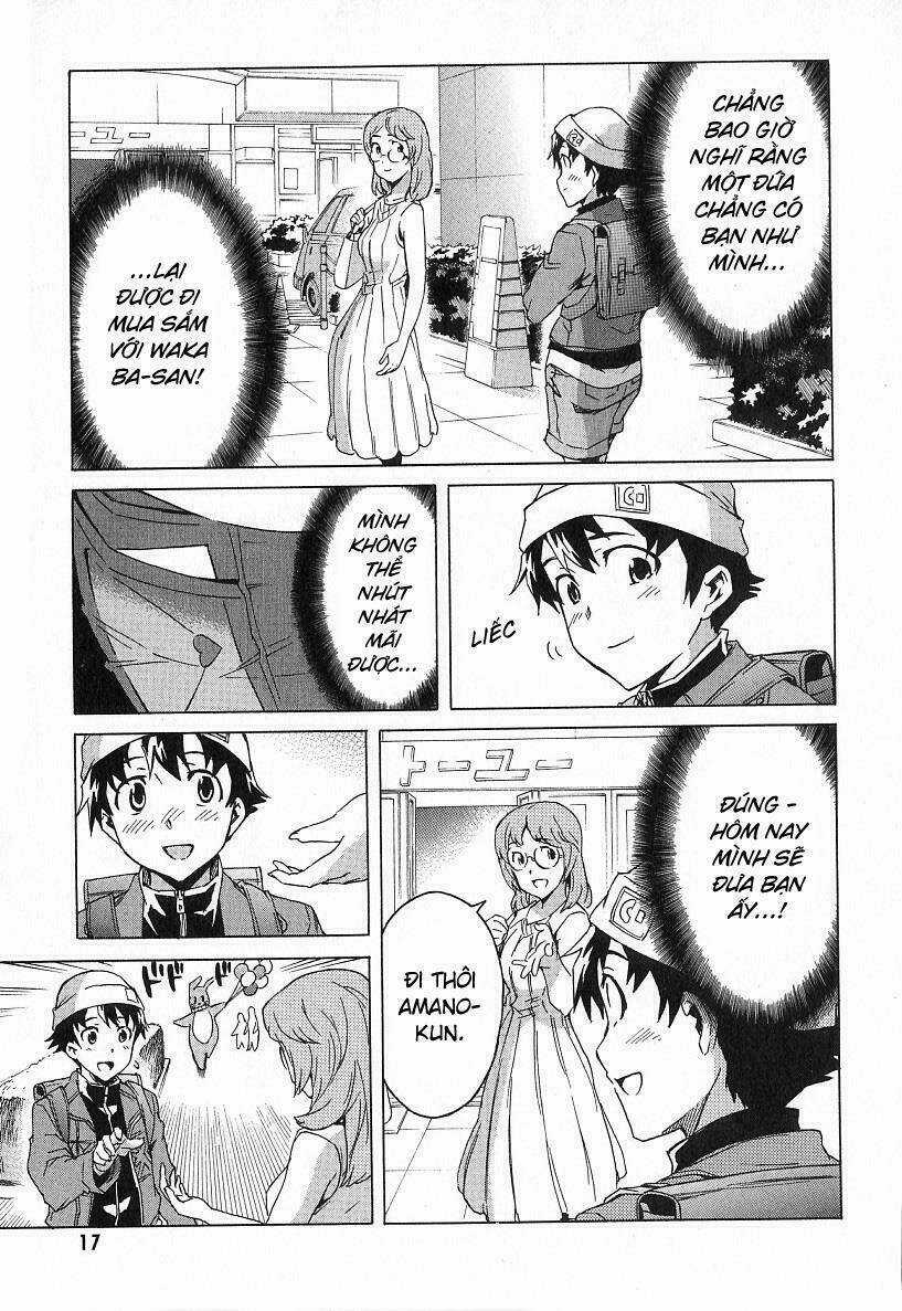 Liar Lily - Chapter 34 - Trang 21