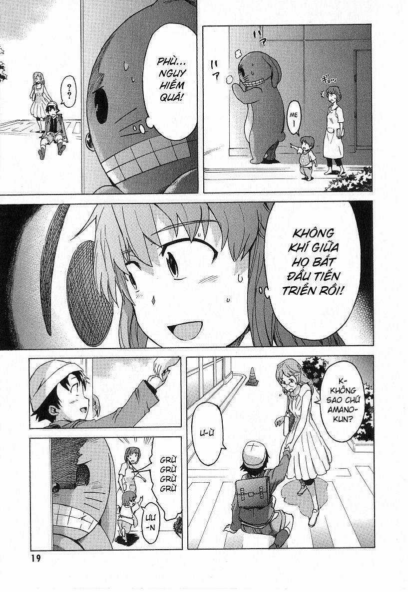 Liar Lily - Chapter 34 - Trang 23