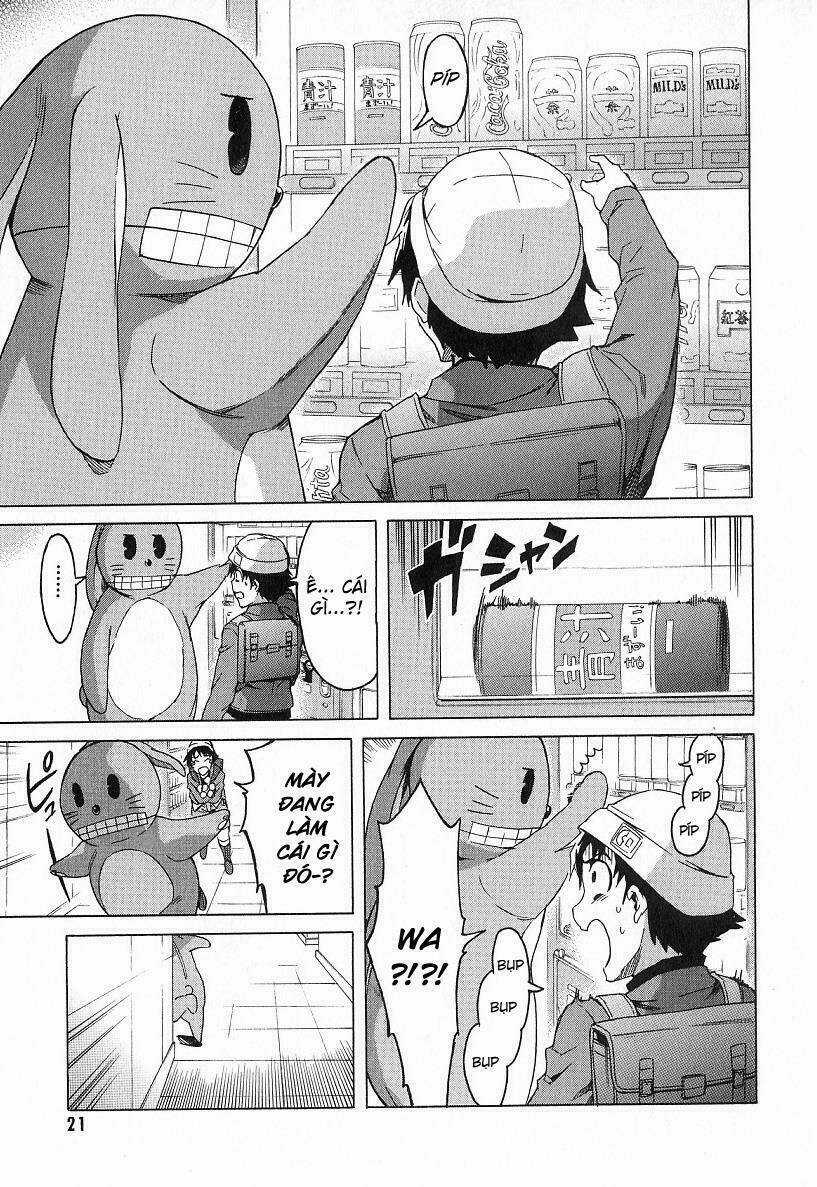 Liar Lily - Chapter 34 - Trang 25