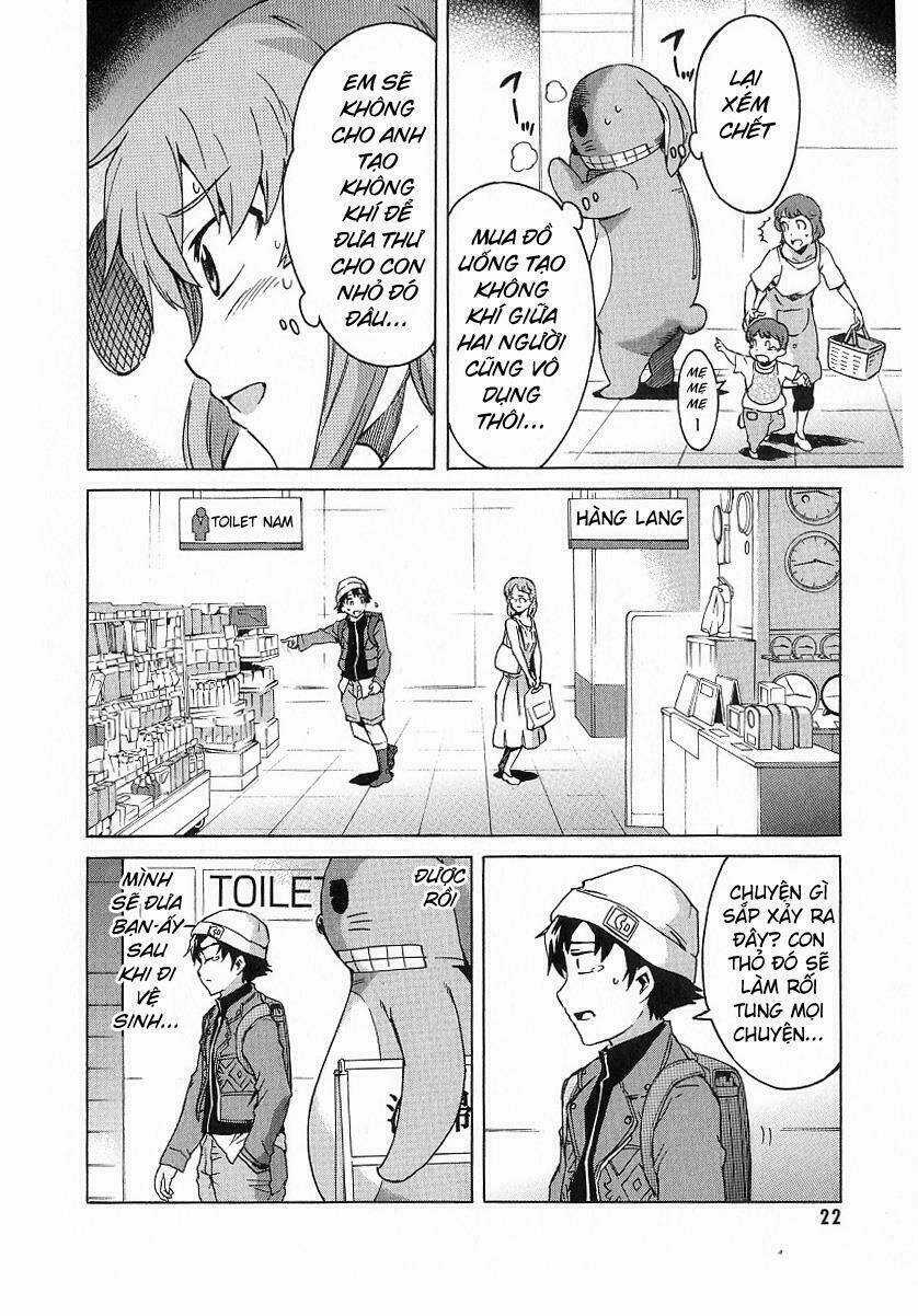 Liar Lily - Chapter 34 - Trang 26