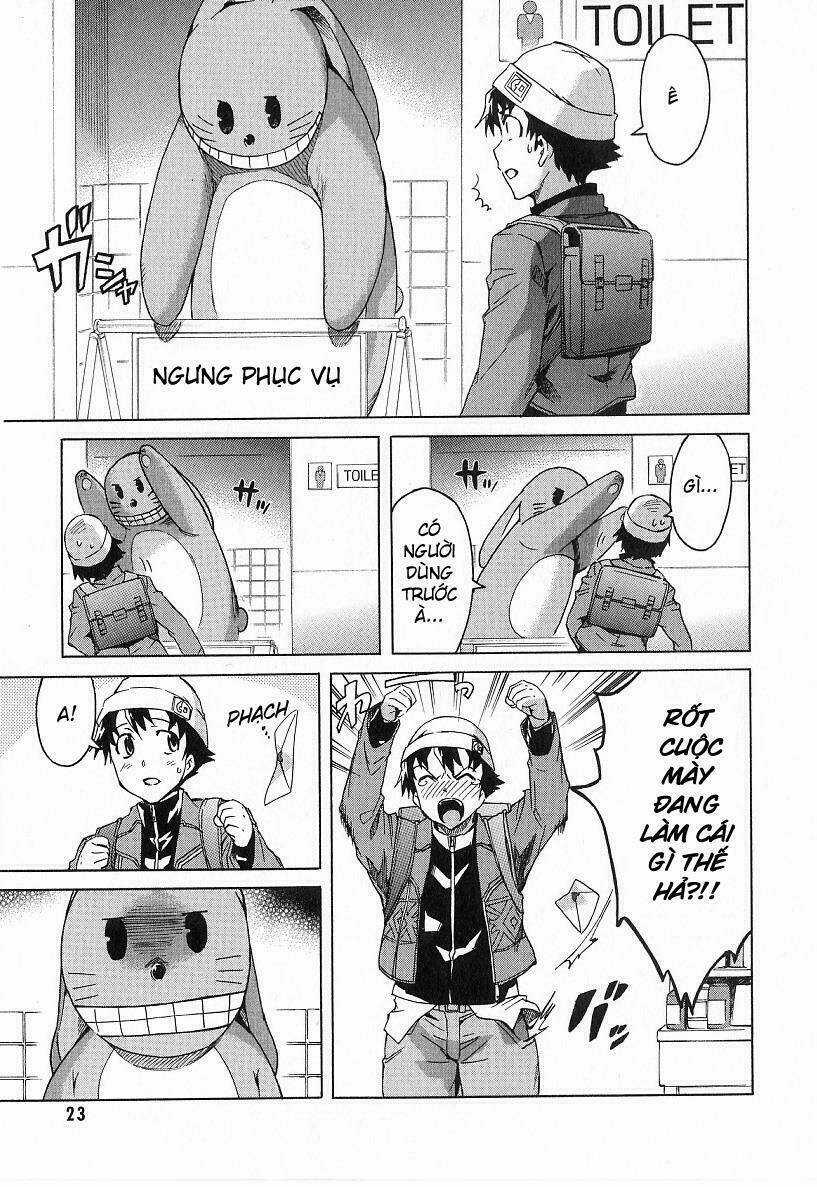 Liar Lily - Chapter 34 - Trang 27