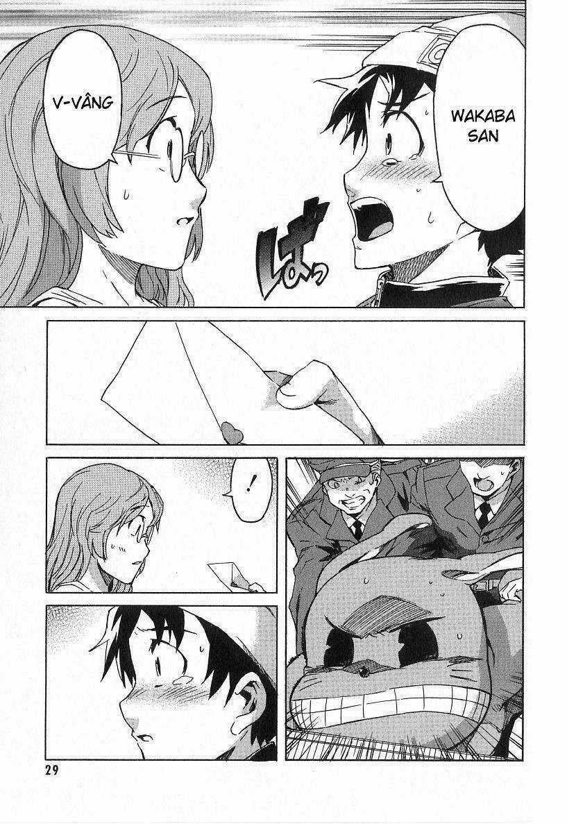 Liar Lily - Chapter 34 - Trang 32