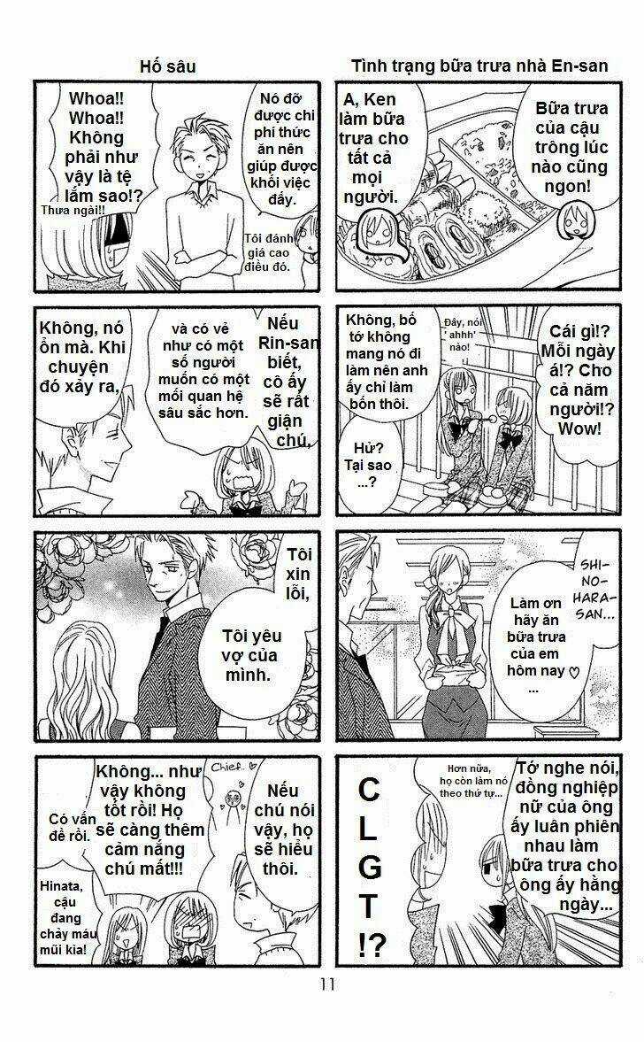 Liar Lily - Chapter 35 - Trang 11