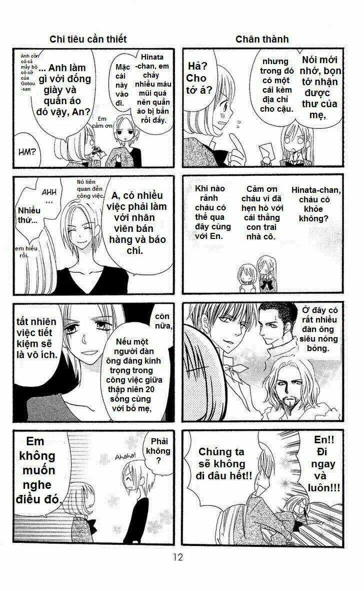 Liar Lily - Chapter 35 - Trang 12