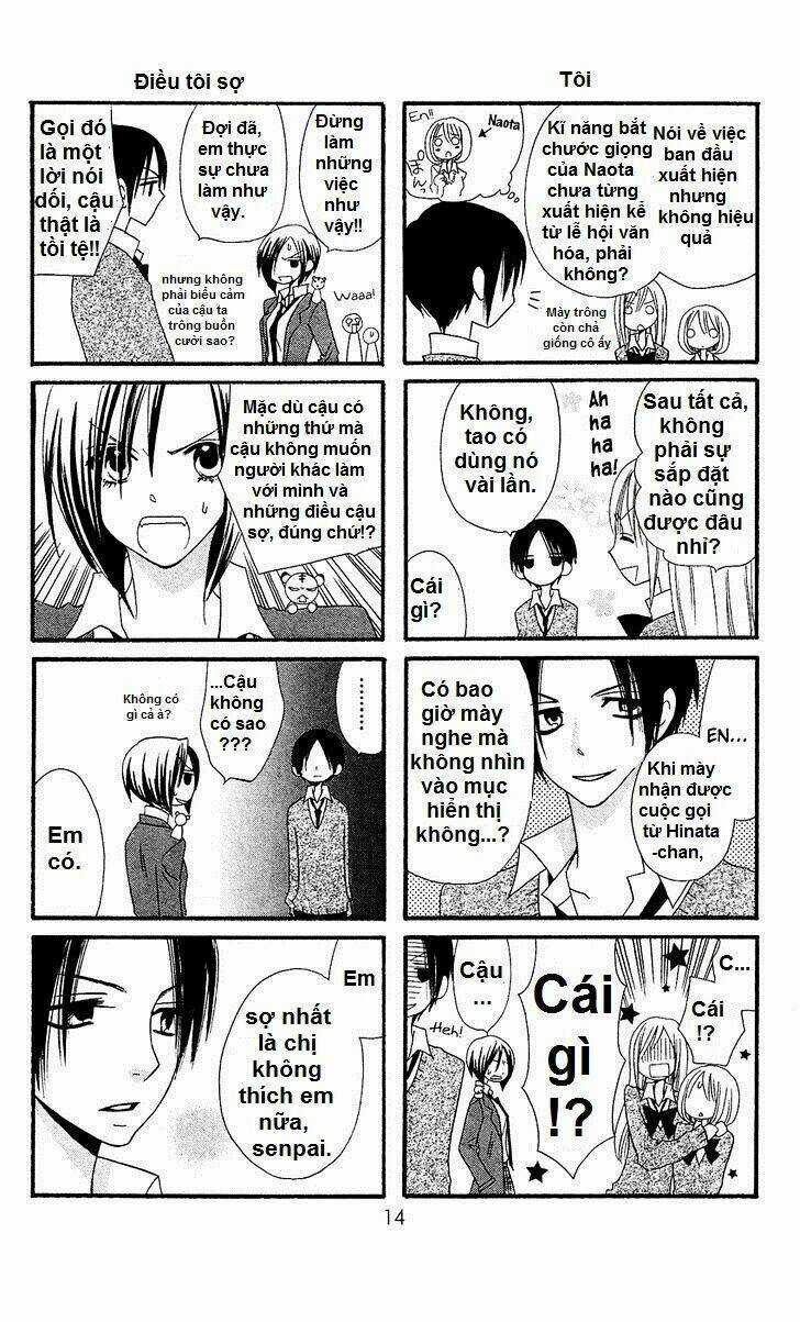 Liar Lily - Chapter 35 - Trang 14