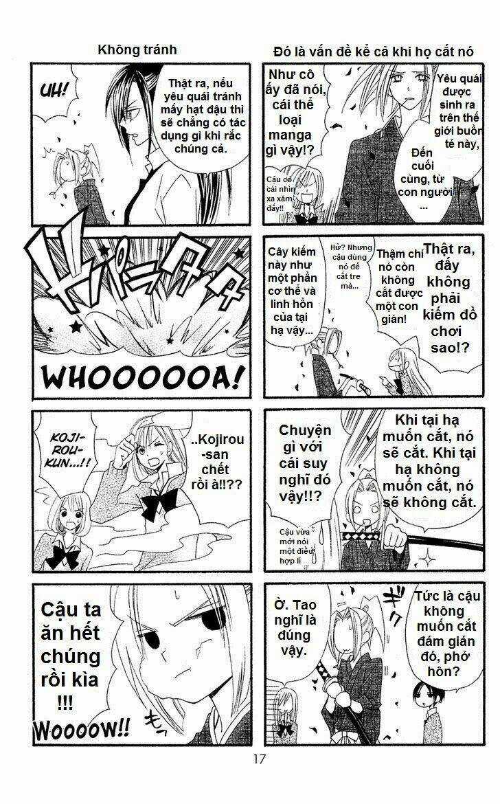 Liar Lily - Chapter 35 - Trang 17