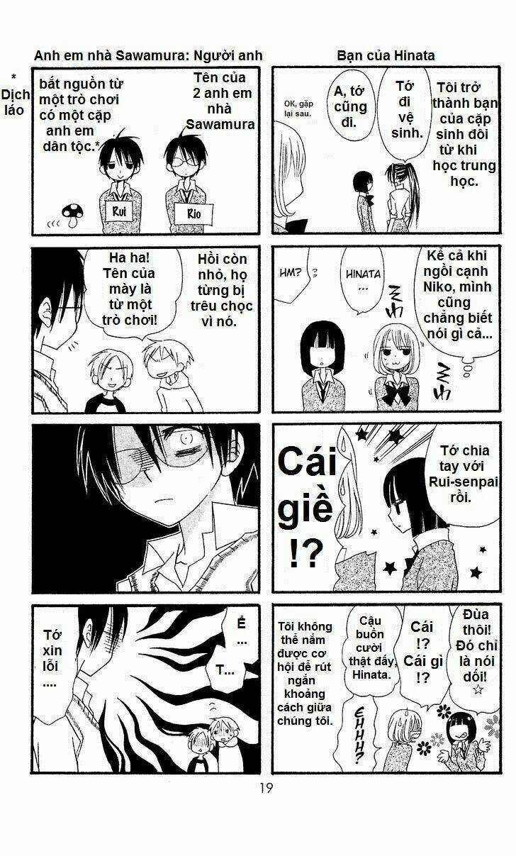 Liar Lily - Chapter 35 - Trang 19