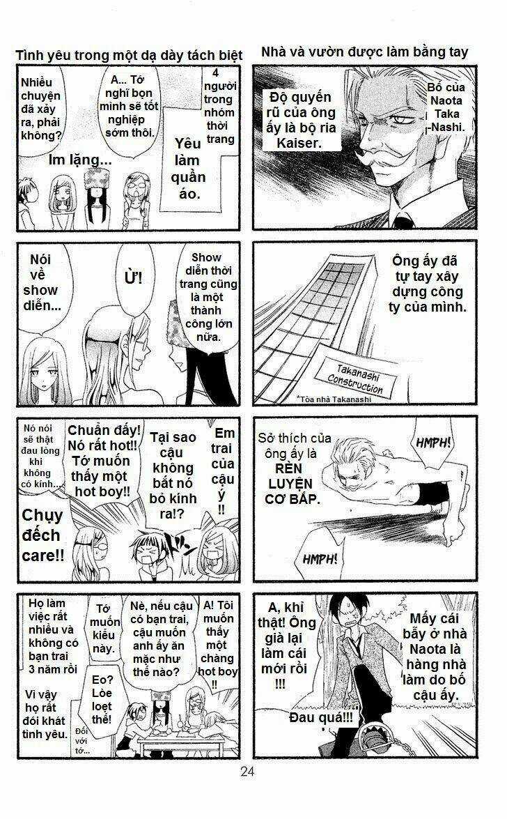 Liar Lily - Chapter 35 - Trang 24