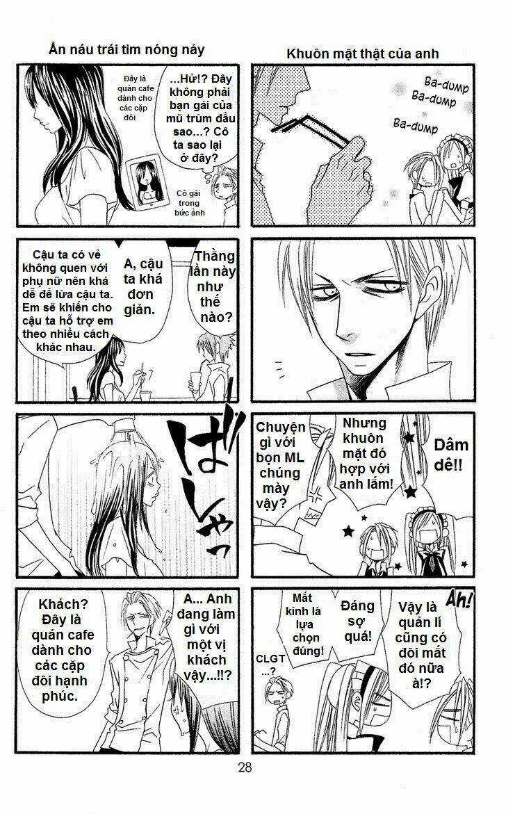 Liar Lily - Chapter 35 - Trang 28