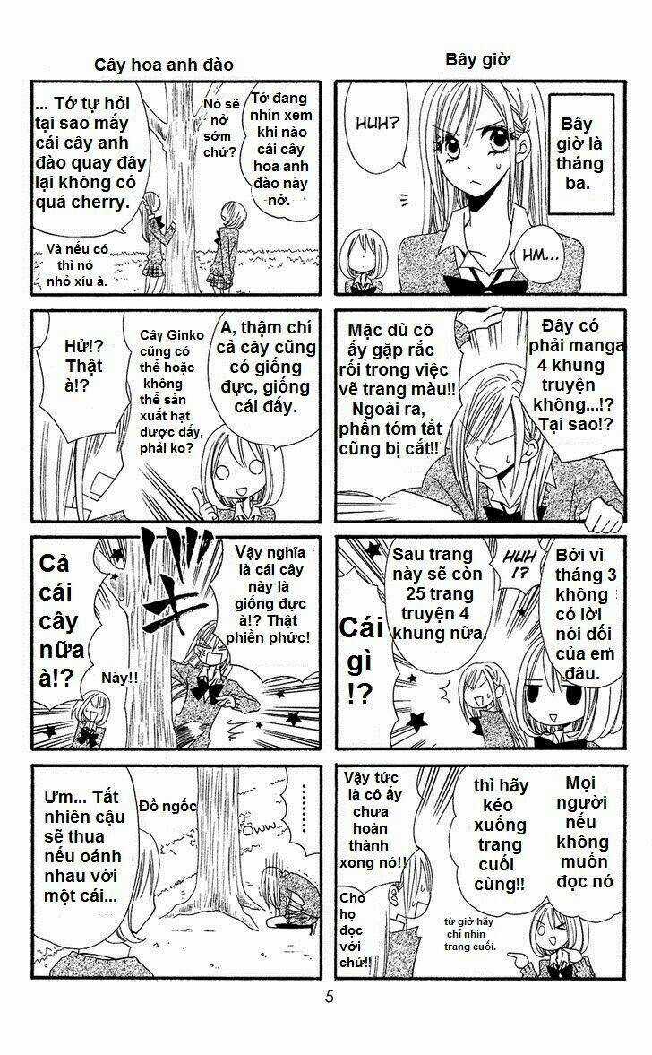 Liar Lily - Chapter 35 - Trang 5